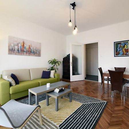 Apartment Sunny Zagreb Exteriör bild