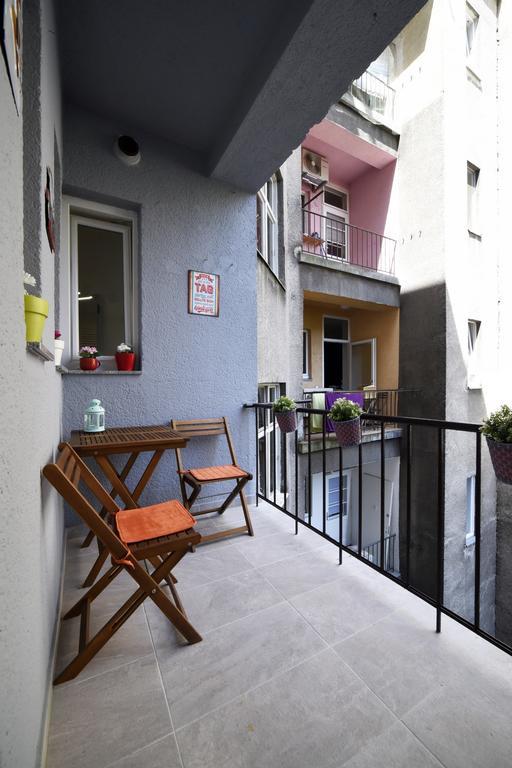 Apartment Sunny Zagreb Exteriör bild