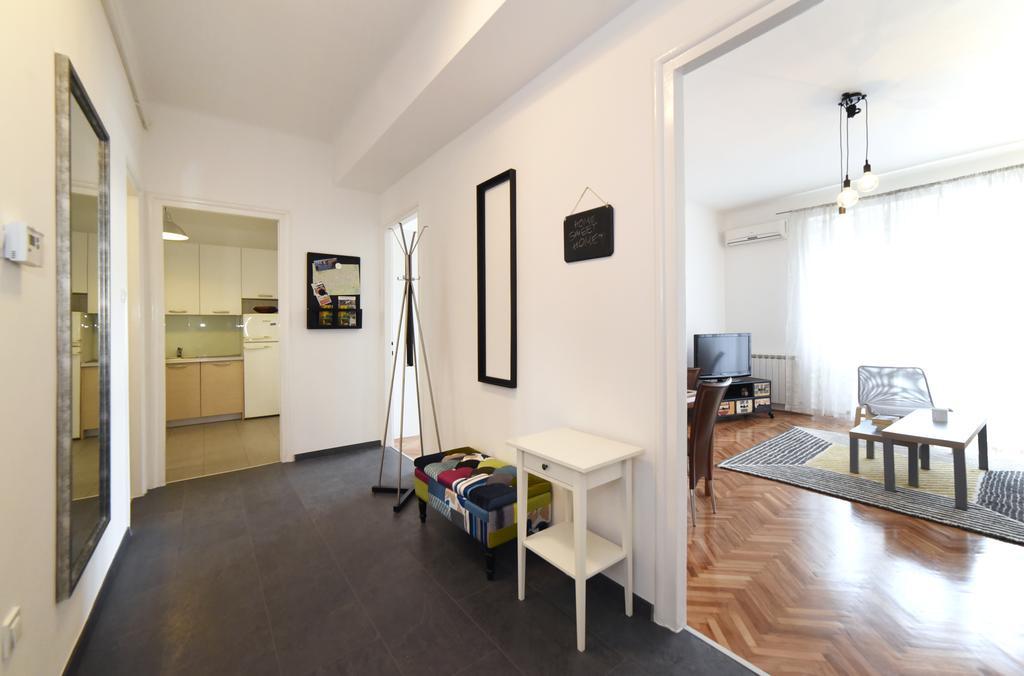 Apartment Sunny Zagreb Exteriör bild