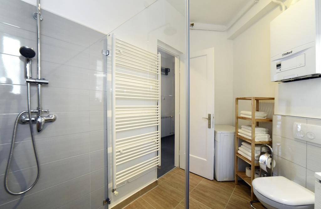 Apartment Sunny Zagreb Exteriör bild
