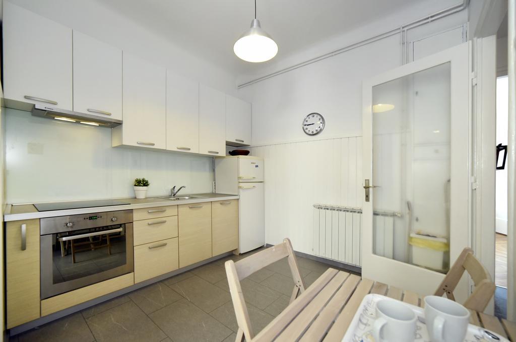 Apartment Sunny Zagreb Exteriör bild
